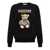 Moschino 'Archive teddy' sweater Black