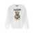Moschino 'Teddy Bear' sweatshirt White