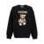 Moschino 'Teddy Bear' sweatshirt Black