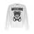 Moschino 'Teddy' sweatshirt White/Black
