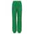 LE TWINS 'Viola' pants Green