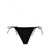 Mc2 Saint Barth 'Croca' bikini bottoms Black