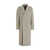 VTMNTS Tailored coat Gray