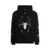 VTMNTS 'Spider’ hoodie Black