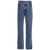 VTMNTS 5-pocket jeans Blue