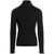 VTMNTS Logo lycra sweater Black