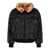 PERFECT MOMENT 'Reversible Faux Shearling' reversible down jacket Multicolor