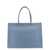 Furla 'Opportunity L' shopping bag Light Blue