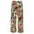 ETRO Floral culotte pants Multicolor