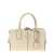 TOD'S 'Bauletto T case' small handbag White