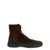 TOD'S 'Tod's W. G.' ankle boots  Brown