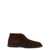 TOD'S Suede boots Brown