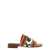 Furla 'Birkenwood' sandals Multicolor