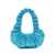 GIUSEPPE DI MORABITO Giuseppe Di Morabito Crystal Embellished Handbag CLEAR BLUE