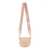 Marc Jacobs MARC JACOBS "SADDLE THE J MARC SMALL" BAG PINK