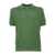 Kangra Kangra Cashmere Polo GREEN