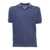 Kangra Kangra Cashmere Polo BLUE