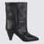 Isabel Marant Isabel Marant Black Leather Rouxa Boots Black