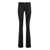 PT01 PT01 ELSA VISCOSE TROUSERS BLACK