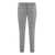 PT01 PT01 NEW YORK VIRGIN WOOL TAILORED TROUSERS MULTICOLOR