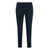 PT01 PT01 NEW YORK TECHNO FABRIC TAILORED TROUSERS BLUE
