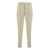 PT01 Pt01 Linen And Viscose Trousers Beige