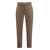 PT01 PT01 STRETCH COTTON CHINO TROUSERS GREEN