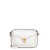 Coccinelle Coccinelle Beat Soft Leather Crossbody Bag WHITE