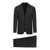 Lardini LARDINI Formal Suit BLACK