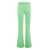 Fendi Fendi Logoed Side Stripes Track-Pants GREEN