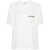 Alessandra Rich Alessandra Rich T-shirts and Polos WHITE