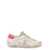 Golden Goose 'Superstar' White Low Top Vintage Effect Sneakers with Star Detail in Leather Woman WHITE