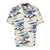 PS PAUL SMITH Ps Paul Smith Printed Casual Shirt WHITE