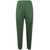 PLEATS PLEASE ISSEY MIYAKE PLEATS PLEASE ISSEY MIYAKE MONTHLY COLORS FEBRAURY PANTS CLOTHING GREEN