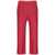 PLEATS PLEASE ISSEY MIYAKE ISSEY MIYAKE PLEATS PLEASE Trousers RED