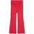 PLEATS PLEASE ISSEY MIYAKE Pleats Please Issey Miyake Pants RED