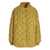 SHERPA Sherpa 'Gang' Reversible Bomber Jacket YELLOW