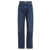 AGOLDE Jeans '90's Pinch Waist Straight In Range' Blue