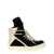 Rick Owens 'Geobasket' sneakers White/Black