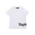 DSQUARED2 D-squared2 child t-shirt White