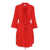P.A.R.O.S.H. Dress with rouges Red