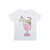 Stella McCartney White t-shirt with print White