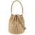 Marc Jacobs The Leather Bucket Bag CAMEL