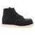 RED WING SHOES Classic Moc Ankle Boots BLACK