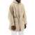 JACQUEMUS Padded Parka 'The Brown BEIGE