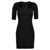 Dolce & Gabbana Jersey short dress Black
