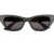 Alexander McQueen Sunglasses Black