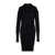 Vivienne Westwood VIVIENNE WESTWOOD RIBBED DRESS N401