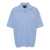 Versace Jeans Couture Versace Jeans Couture Label  Polo T.Shirt Clothing BLUE