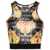 Versace Jeans Couture Versace Jeans Couture Tape C Top Clothing MULTICOLOUR